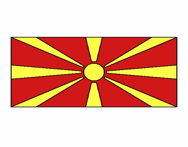 República da Macedónia