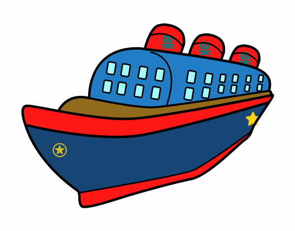Navio transatlântico