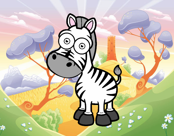 Zebra Grévy