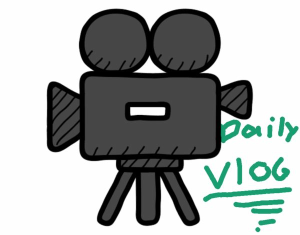 Câmera de vídeo
