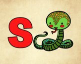 S de Serpente