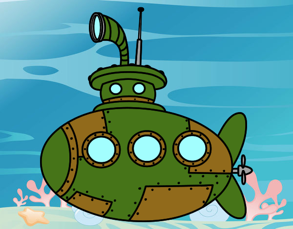 Submarino clássico