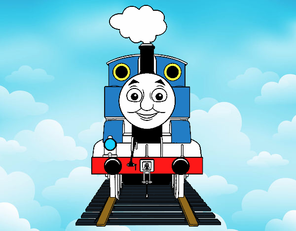 Thomas E Seus Amigos – Super Thomas Voador