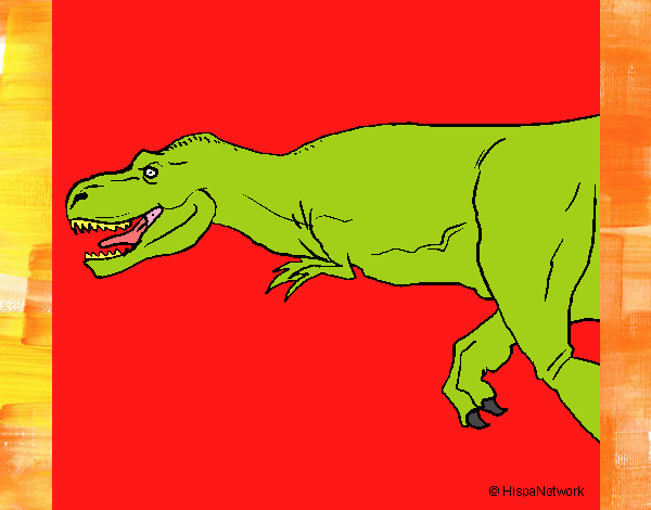tiranossauro 