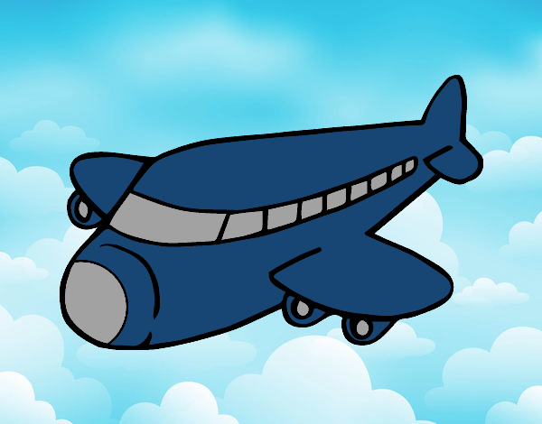 Avião boeing