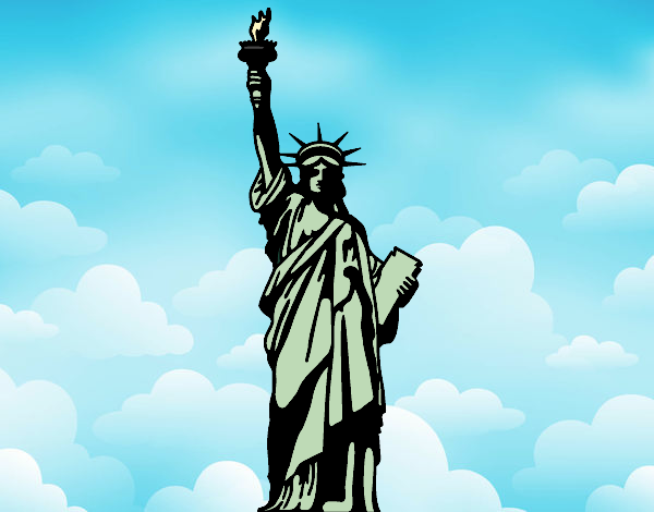 A Estátua da Liberdade