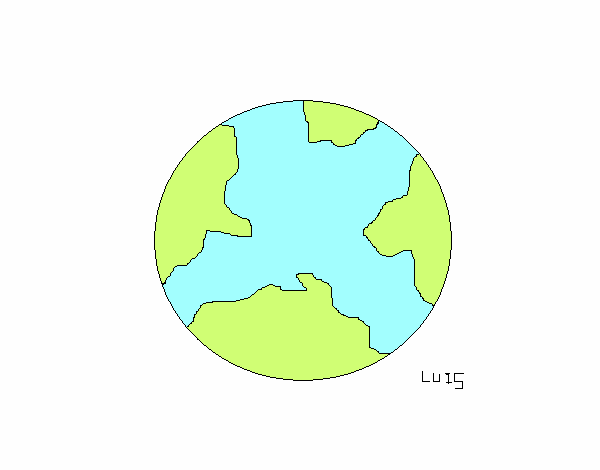 Planeta terra