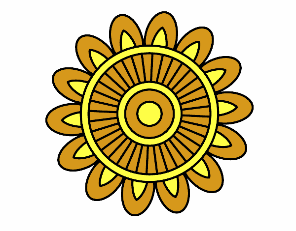 Mandala solar