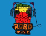 Robô music