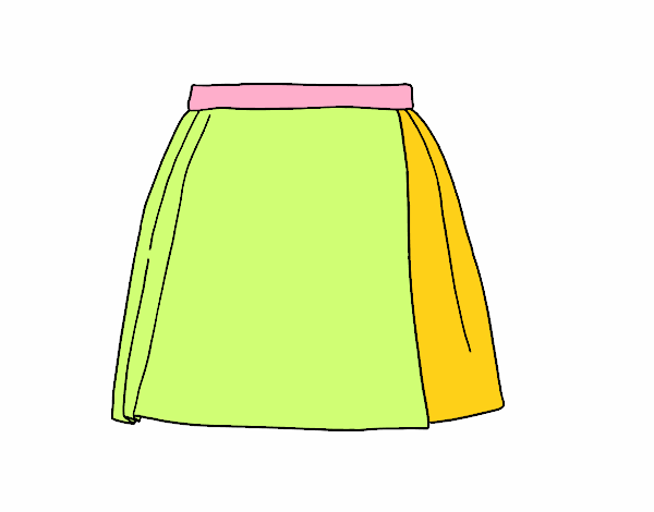 Uma saia