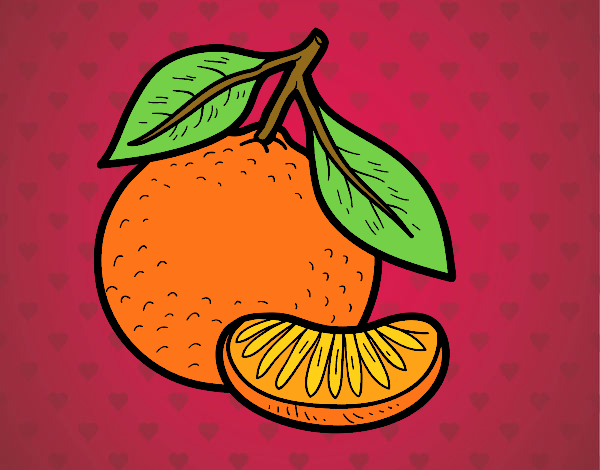 Laranja ou tangerina???