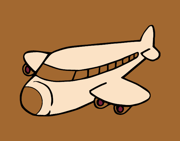 My avião