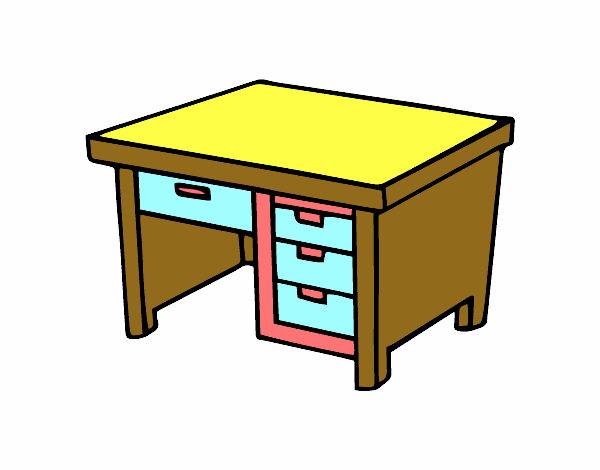 Desenho de Jogo de mesa pintado e colorido por Usuário não
