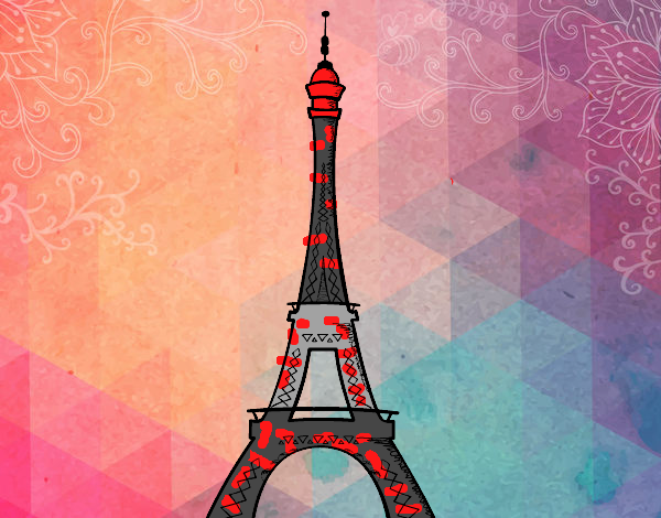 A Torre Eiffel