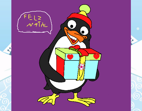 Pinguim 3