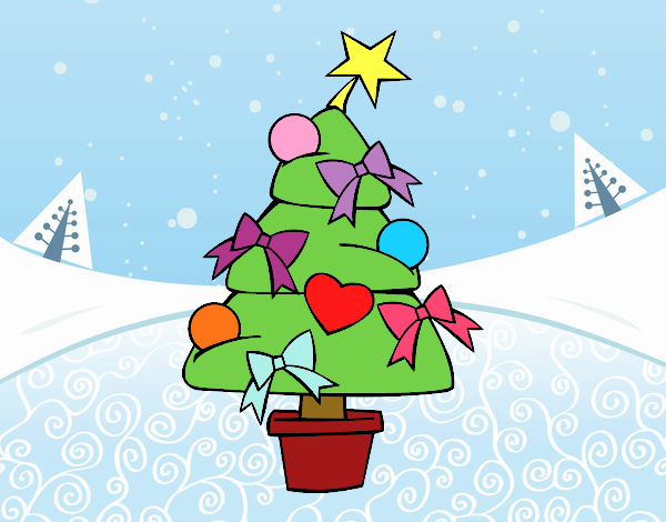 Árvore de Natal 3