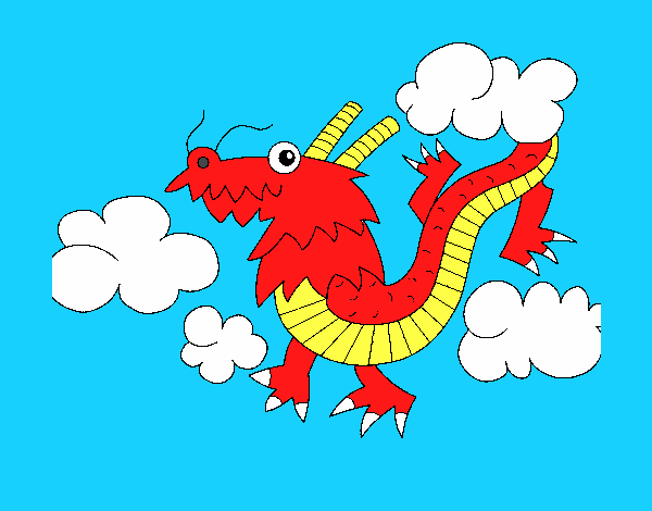 Dragão chinês