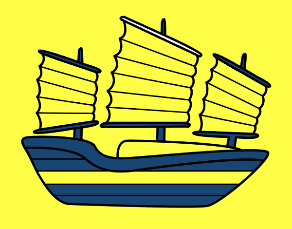 Navio oriental