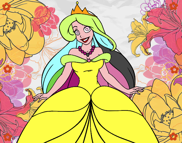 Ariel a princesa timguebel