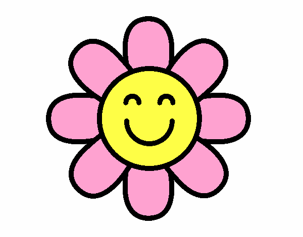 Desenho de Flores pintado e colorido por Usuário não registrado o dia 30 de  Setembro do 2009