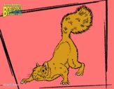 Bob Esponja - A Esquilo para o ataque