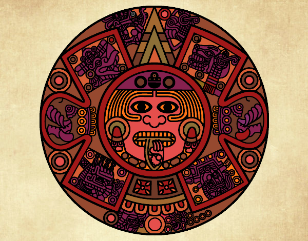 Calendário asteca