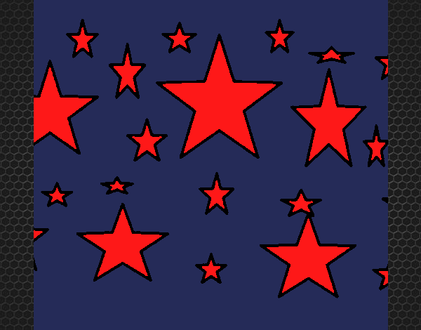 Conjunto de estrelas