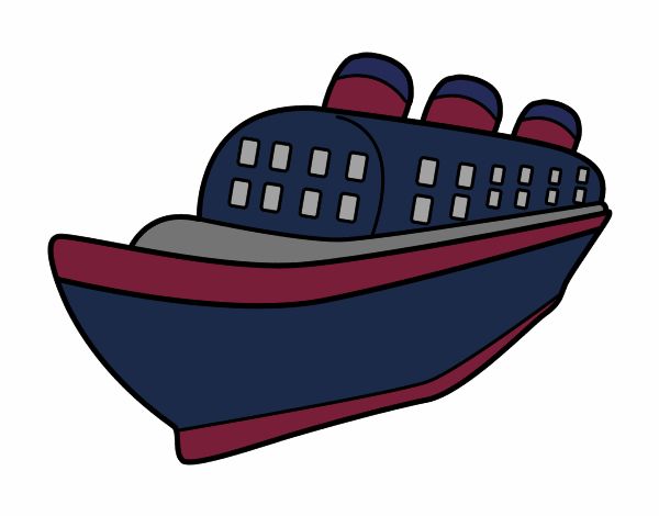 navio de viagens