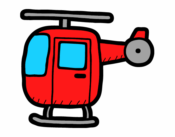 Helicóptero ligeiro