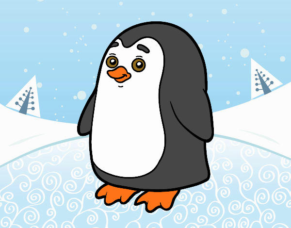 Pinguim antártico