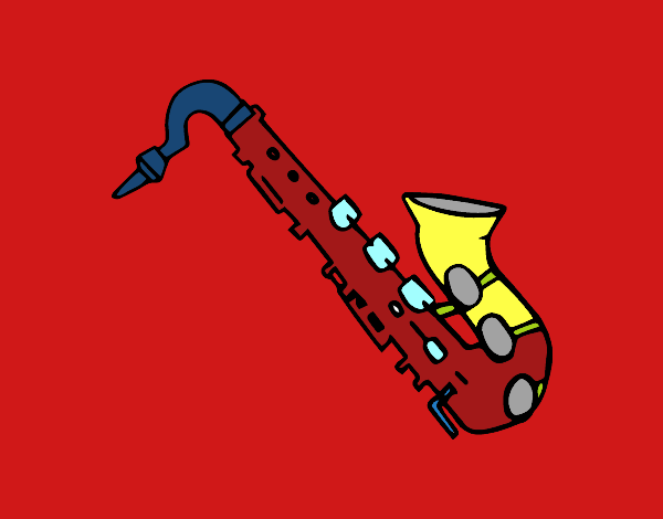 Saxofone tenor
