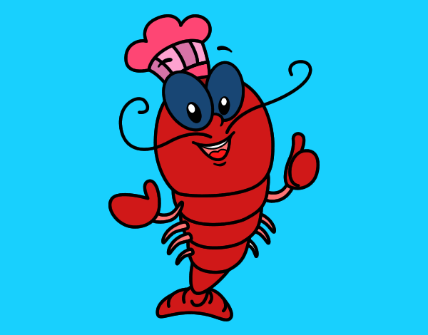 Chef lagosta