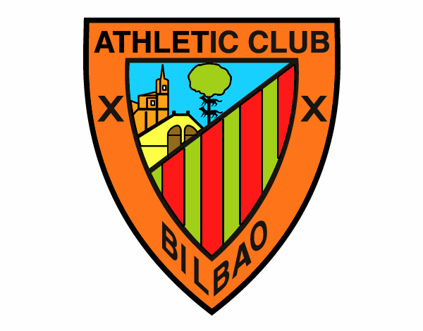 Emblema do Athletic Club
