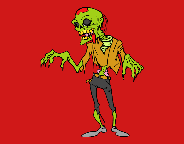 Um zombie