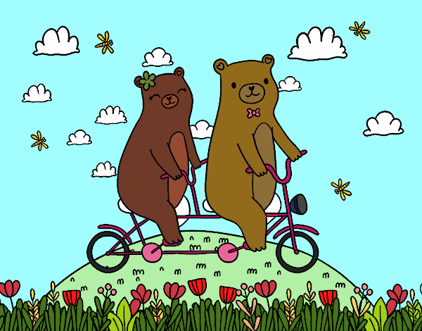 Ursos do amor