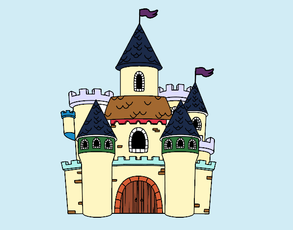 o castelo da princesa giovanna