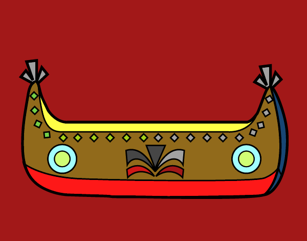 Barco indiano