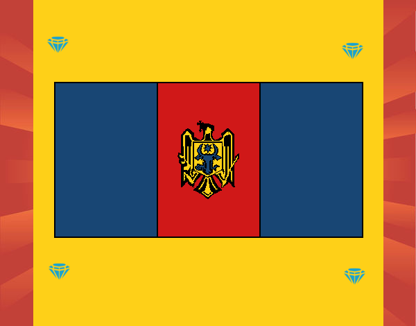 Republic of Moldova edited