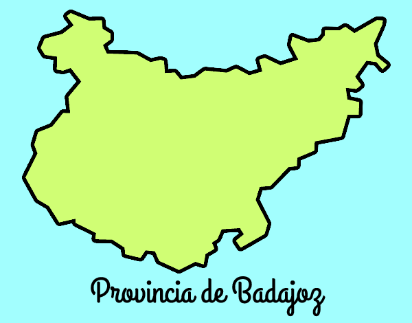 Província Badajoz