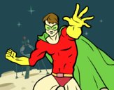 Super-herói mascarado