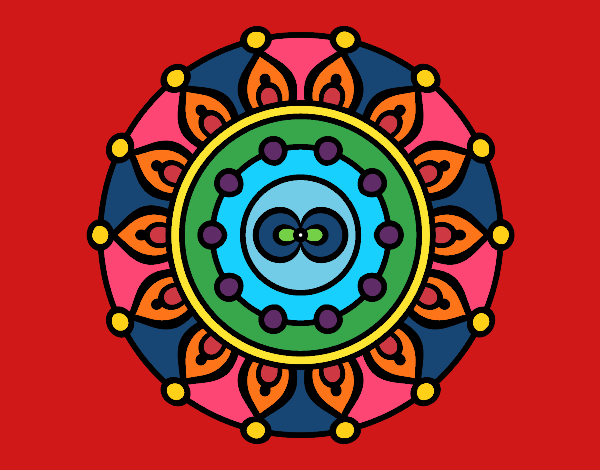 Mandala meditação