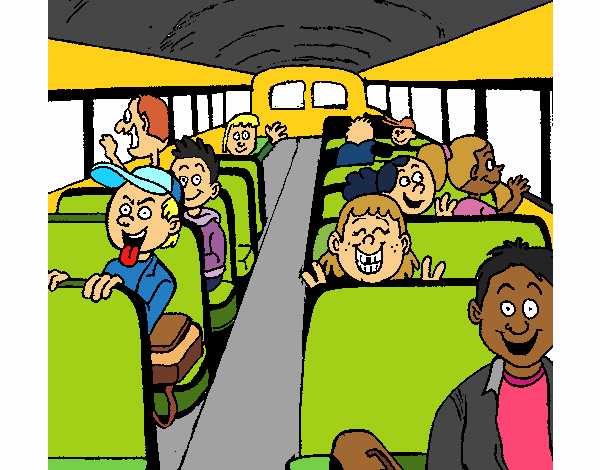 Autocarro escolar