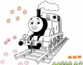 Thomas a locomotiva