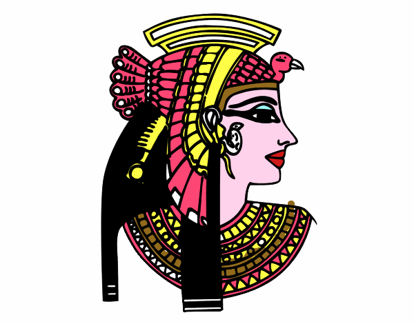Perfil Cleopatra