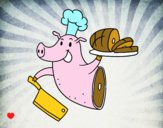 201724/carne-de-porco-comida-carnes-e-peixes-pintado-por-safiraflor-1374787_163.jpg