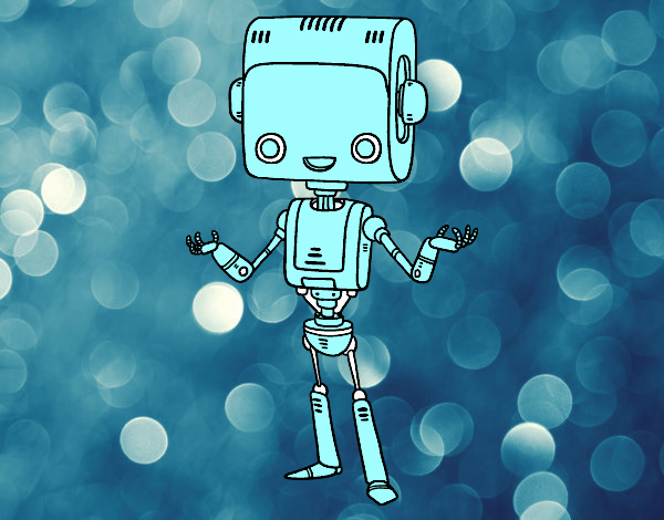 El robô inteligente