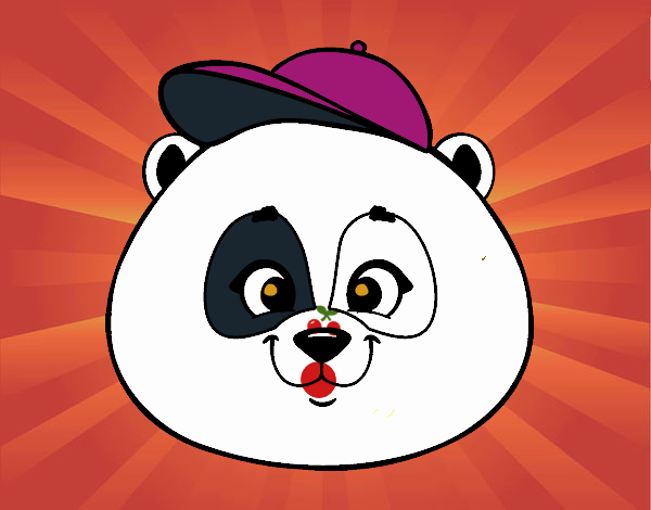 panda chicitoso