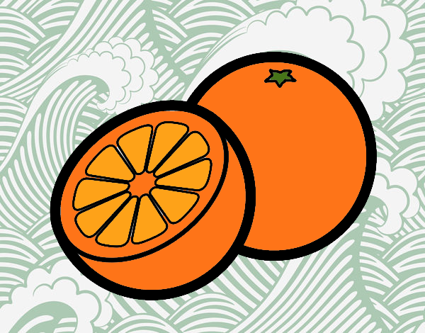 As laranjas
