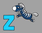 Z de Zebra