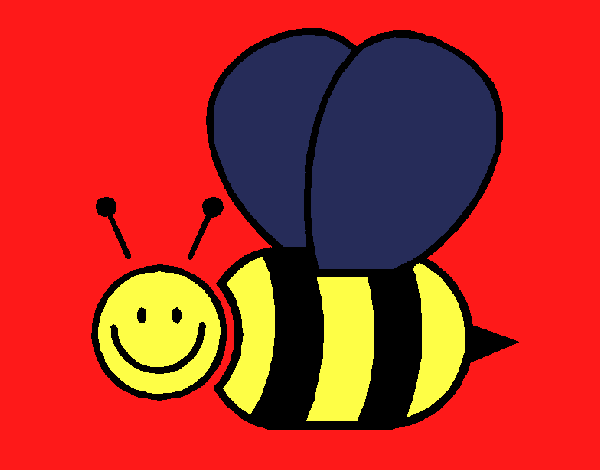abelha que faz mel do Ronnan